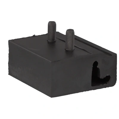Imagen de FEBI BILSTEIN 09799 Soporte de motor delante Rodamiento Caucho metal