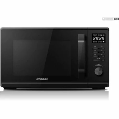 Imagen de Microondas Brandt Se2300b Monofunción 23l 800w Negro