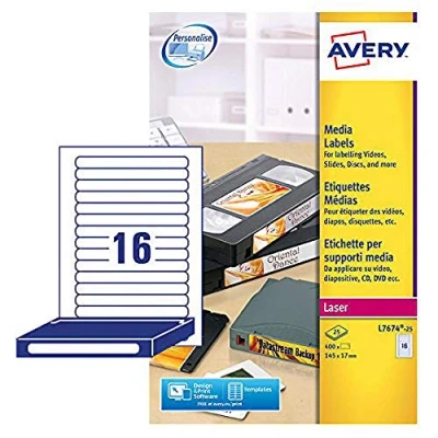 Imagen de Avery F2N028B10