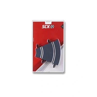 Imagen de Scalextric Accesorios y Extensiones Circuitos de Carreras Original Escala 1:32 (Ampliación Curva Interior)