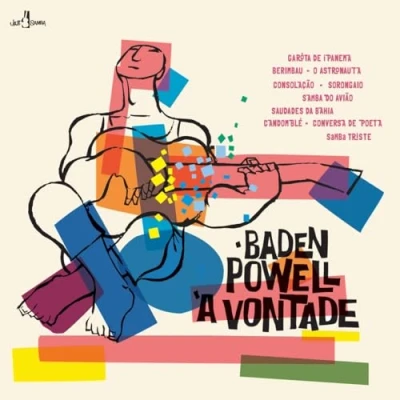 Imagen de A Vontade (Limited Edition) [Vinilo]