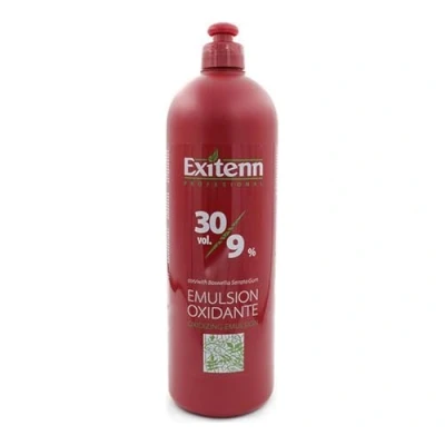 Imagen de EXITENN EMULSION OXIDANTE 9% 30VOL 1000 ml