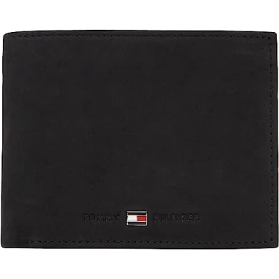 Imagen de Tommy Hilfiger Johnson Monedero, Hombre, Talla: One Size, Black