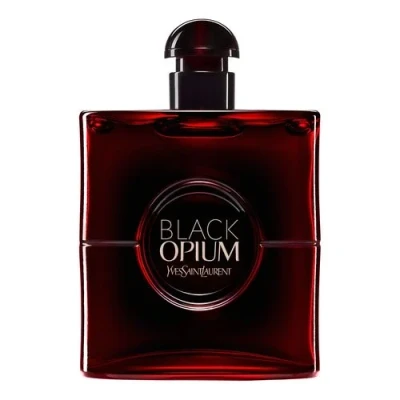 Imagen de Yves Saint Laurent Black Opium Over Red Eau de Parfum 50 ml