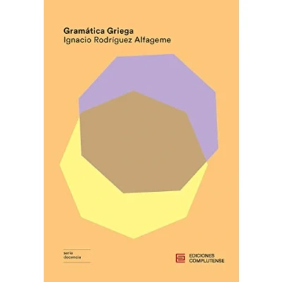 Imagen de Gramática Griega: 4 (DOCENCIA)