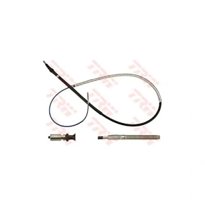 Imagen de TRW GCH2332 Cable de Freno Mano 1718, 1165 Discos VOLKSWAGEN: Passat B3/B4 Berlina, Variant