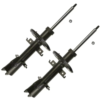 Imagen de TRW JGM1074S amortiguador Presión de gas 51 Bitubular Columna Espiga arriba SINGLE RENAULT: Kangoo II Express