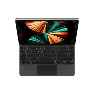 Imagen de APPLE Magic Keyboard, Funda con teclado para iPad Pro de 12.9&quot; (6ª gen), Español, Negro