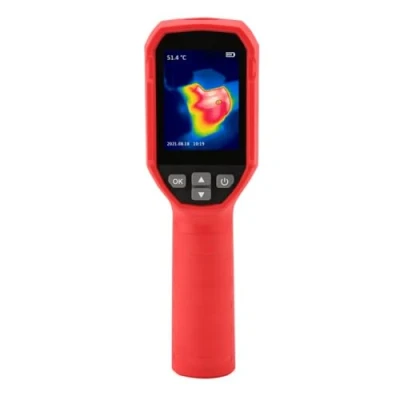 Imagen de UNI T UTi712S Industrial Thermal Imager 120x90 Pixeles Rango de medición temperatura 20 400 Celsius