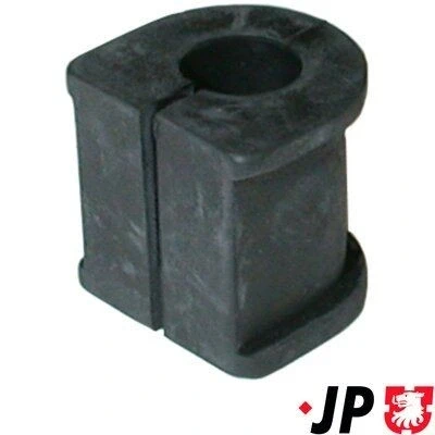 Imagen de JP GROUP 1250400500 Casquillo del cojinete, estabilizador Eje trasero izquierda, trasero, derecha