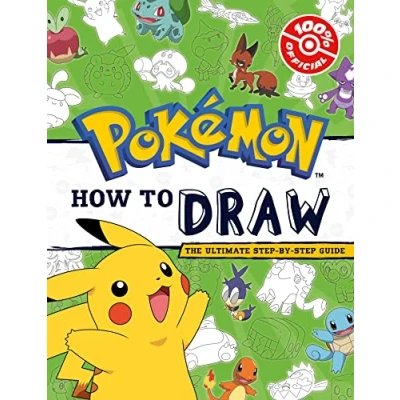 Imagen de Pokemon: How To Draw