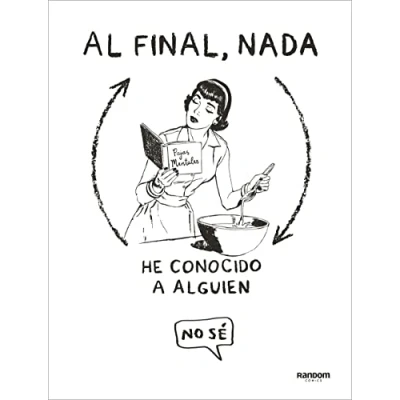 Imagen de Al final, nada (Random Cómics)