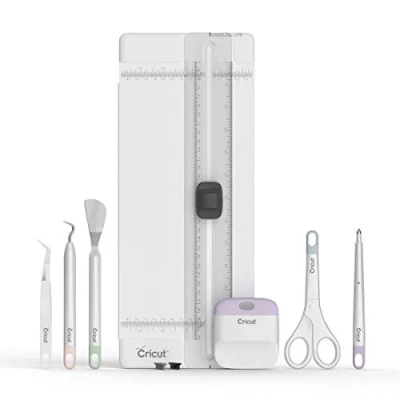 Imagen de Cricut Kit de Herramientas Esenciales, Termoadhesivos, Variados, 1, Talla única