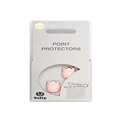 Imagen de Tulip Point Protectors, Pink, S