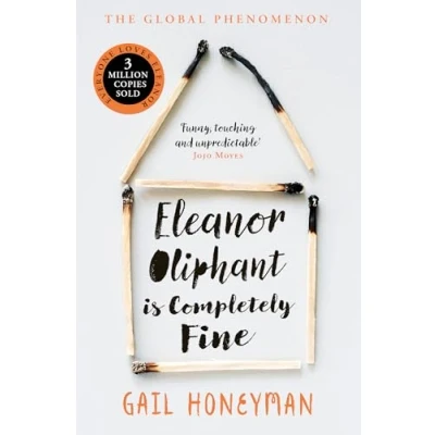 Imagen de Eleanor Oliphant Is Completely Fine
