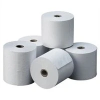 Imagen de Rollo Papel Termico 80x80x12mm 5 Unidades