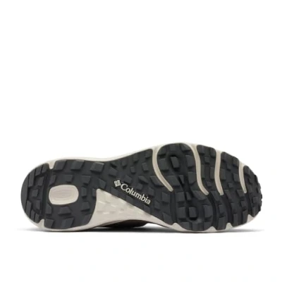 Imagen de Columbia Men&#039;s Vertisol Trail, Low Rise Trekking and Hiking Shoes, Tusk/Quarry, 8.5