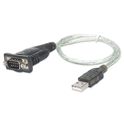 Imagen de Adaptador Manhattan Usb To Serial