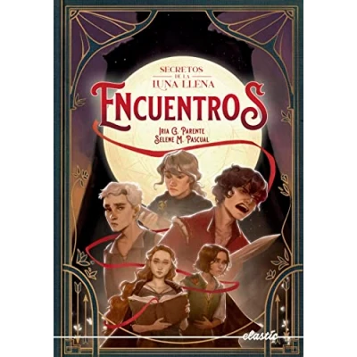 Imagen de Secretos de la luna llena 2. Encuentros (ELASTIC BOOKS)