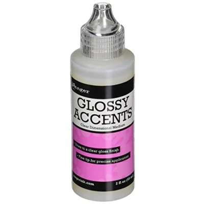 Imagen de Glossy Accents Brillants Tonos Brillosos 59 ml ( Gssy 2 oz ) GAC17042