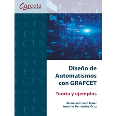 Imagen de Diseño de Automatismos: con GRAFCET (SIN COLECCION)