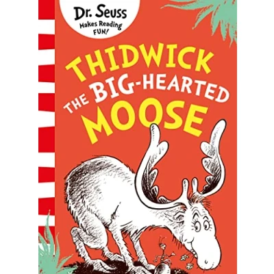 Imagen de Thidwick The Big hearted Moose (ebook)