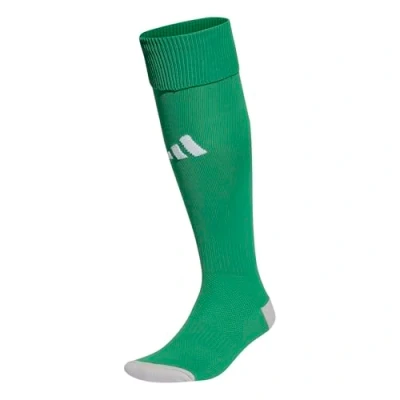 Imagen de ADIDAS IB7819 MILANO 23 SOCK Socks Unisex Adult team green/white Tamaño KXXL