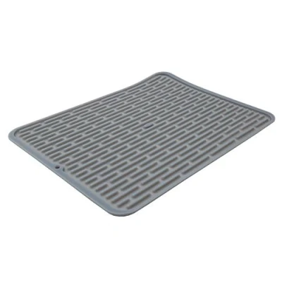 Imagen de OXO Good Grips Estera de Secado Escurridor Silicona gde./Salvamanteles 43 x 32 cm
