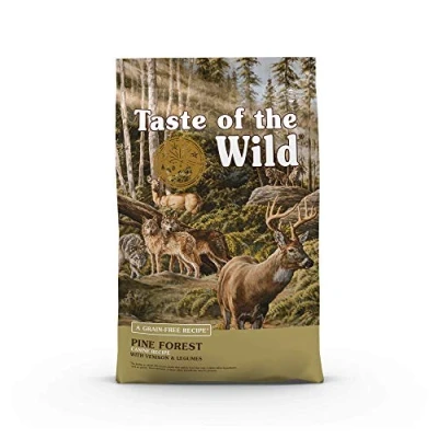 Imagen de Taste Of The Wild pienso para perros con Venado asado 2 kg Pine Forest