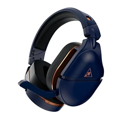 Imagen de Headset Gaming Turtle Beach 700p Max Cobalt Azul