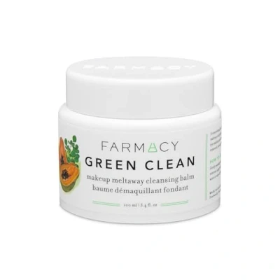 Imagen de Farmacy Desmaquillador natural Verde Limpio Maquillaje Meltaway Limpieza Bálsamo Cosmético