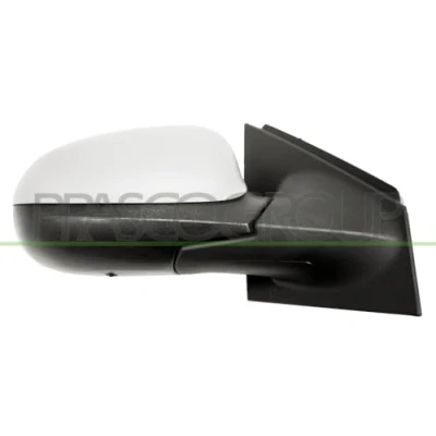 Imagen de Espejo retrovisor Prasco LA0047103 derecha negro eléctrico convexo, no tintado