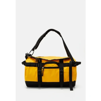 Imagen de The North Face BASE CAMP Duffel XS Unisex Bolsa de viaje, Talla: One Size, Summit gold/black