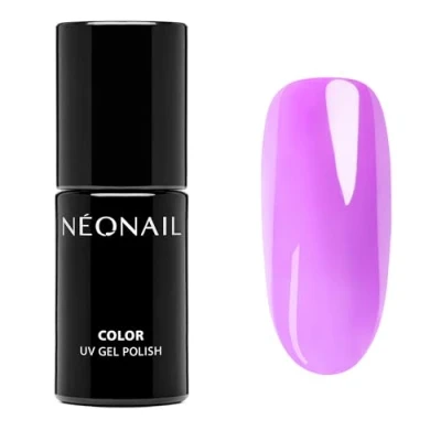 Imagen de NEONAIL Pintauñas Semipermanentes 7,2 ml Violeta Whispers of Seashells Esmaltes Para Uñas Manicura Nail Art Laca De Esmalte