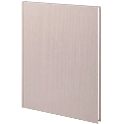 Imagen de Rössler Papier 1878452582 S.O.H.O. Cuaderno DIN A4, 192 páginas encuadernadas, Polvo, 1 unidad