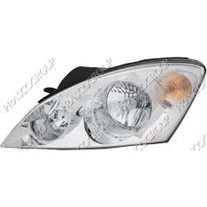 Imagen de PRASCO KI4304914 Faros izquierda H7, H1 KIA: cee‘d I Hatchback, Pro Familiar
