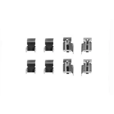 Imagen de TRW PFK218 Kit de accesorios, pastillas frenos Discos DAIHATSU: Rocky SUV, SUV Cabrio