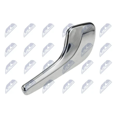 Imagen de NTY EZC PL 068 Manecilla de Puerta Delante, derecha, Atrás derecha plateado OPEL: Corsa D Hatchback norauto, oscaro, mister auto