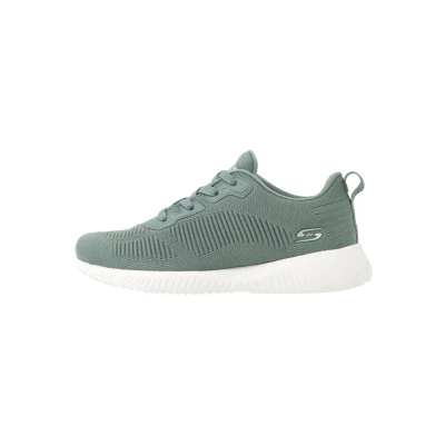 Imagen de Skechers Sport BOBS Squad Zapatillas green, Mujer, Talla: 41, Green Zapatos