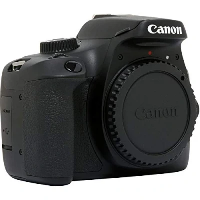 Imagen de Canon EOS 4000D Body Antigua Versión (obsoleta), Negro