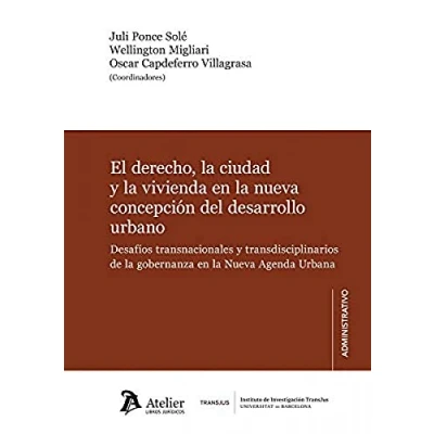 Imagen de El Derecho La Ciudad Y Vivienda En Nueva Concepción Del Desarrol