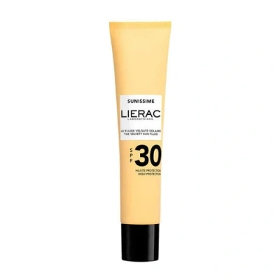 Imagen de Lierac Sunissime Velvety Sun Fluid SPF 30