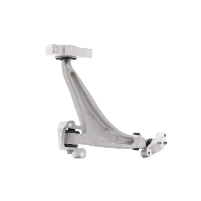 Imagen de DELPHI TC4654 Barra oscilante, suspensión de ruedas con rótula suspensión/carga derecha, debajo, delante Brazo oscilante transversal Aluminio