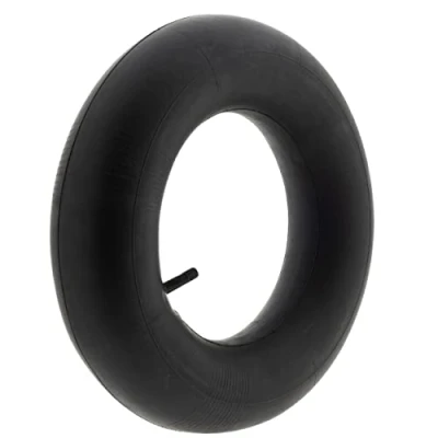 Imagen de der kleine Handwerker 1 x Manguera para Rueda de Carretilla 4.80 / 4.00 8 Repuesto Aire con válvula Coche Interior Recta