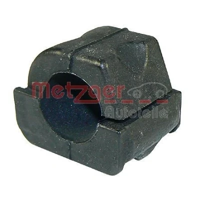 Imagen de METZGER 52052408 Silentblock Barra Estabilizadora Eje delantero, izquierda, derecha Soporte de caucho 18 VOLKSWAGEN: Polo III Hatchback