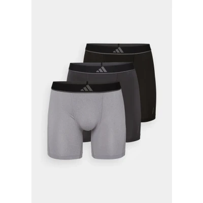 Imagen de adidas Sportswear 3 PACK Culotte, Hombre, Talla: Large, Schwarz, grau