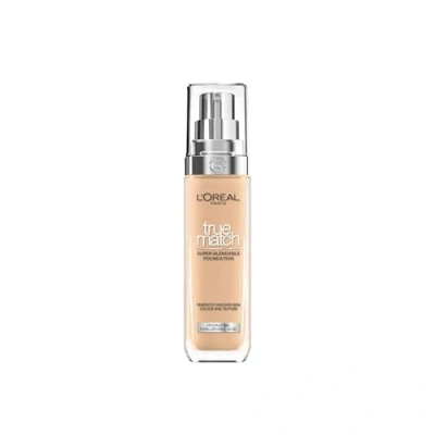 Imagen de L&#039;Oréal True Match Foundation D3/W3 Golden Beige 30 ml