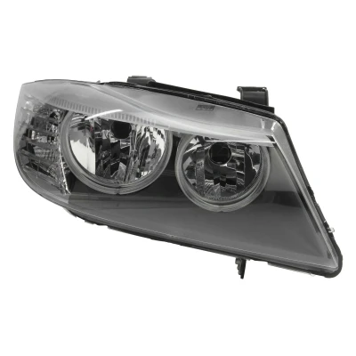 Imagen de TYC 20 11817 05 9 Faros derecha H7/H7 para circulación por la con electromotor BMW: 3 Berlina, Touring