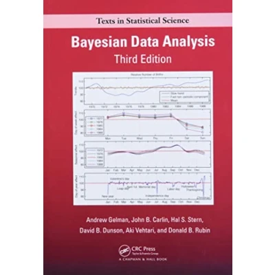 Imagen de Bayesian Data Analysis