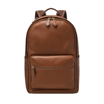 Imagen de Fossil Mochila para hombre Buckner de piel LiteHide™, MBG9631210